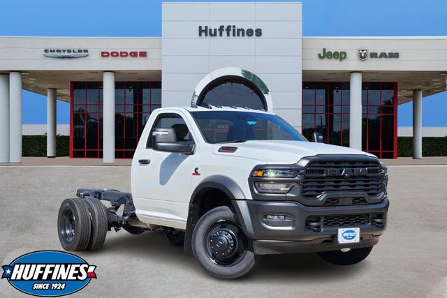 2025 RAM 4500 Chassis Cab