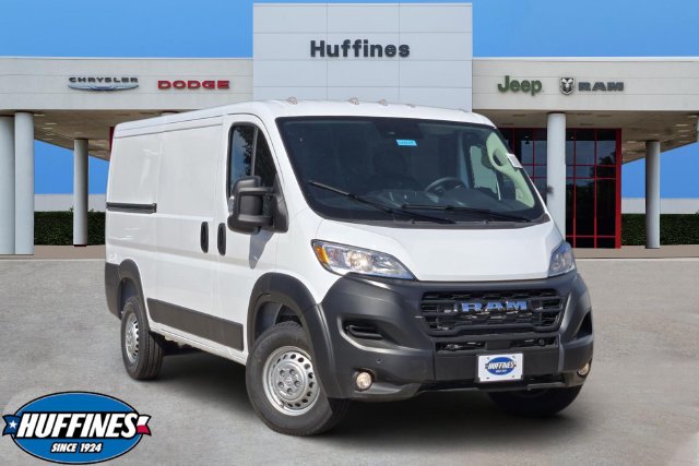 New 2027 Ram ProMaster Cargo Van Tradesman Cargo Van