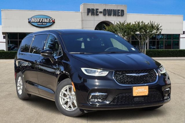 2025 Chrysler Pacifica