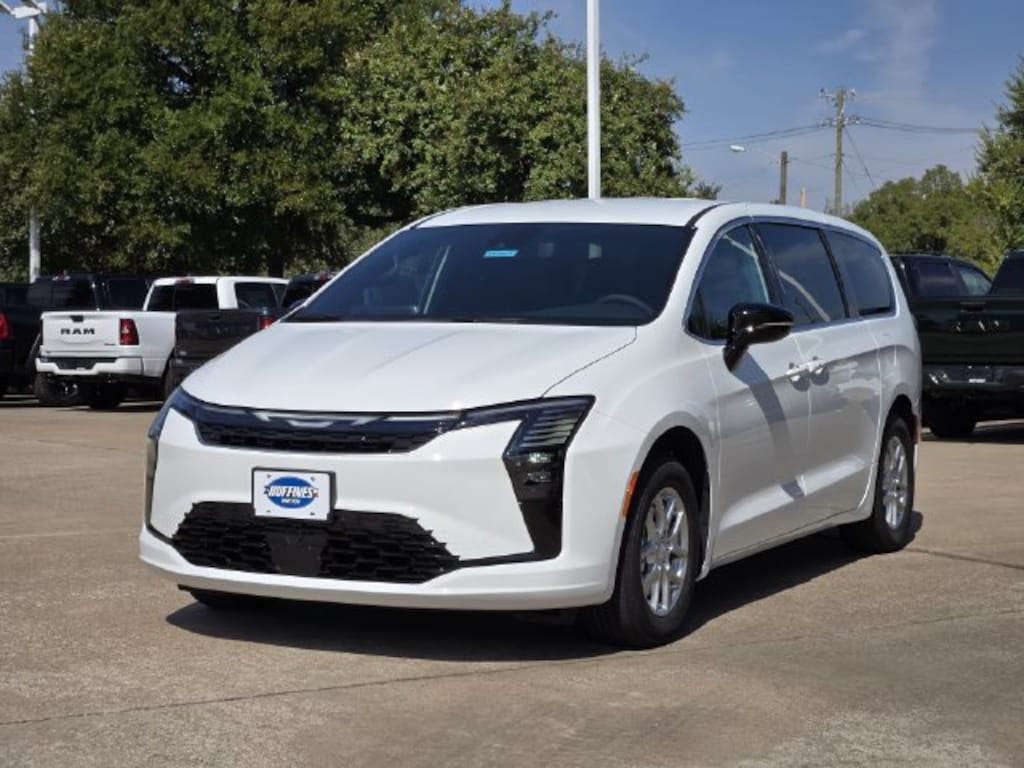 New 2027 Chrysler Pacifica SELECT Passenger Van
