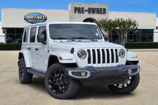 2023 Jeep Wrangler 4xe