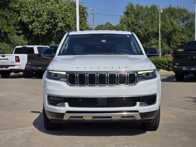 Certified 2024 Jeep Wagoneer L Series III SUV
