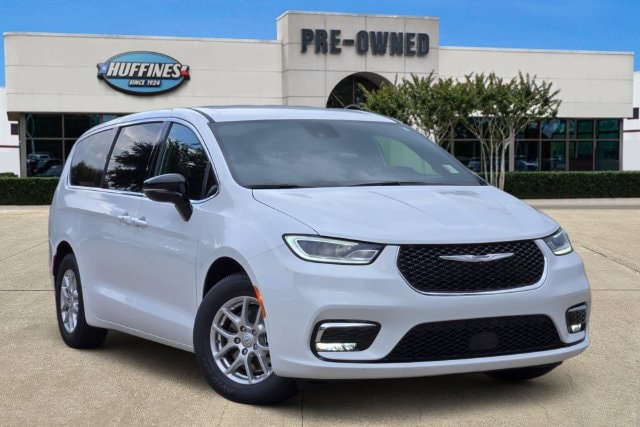 2025 Chrysler Pacifica