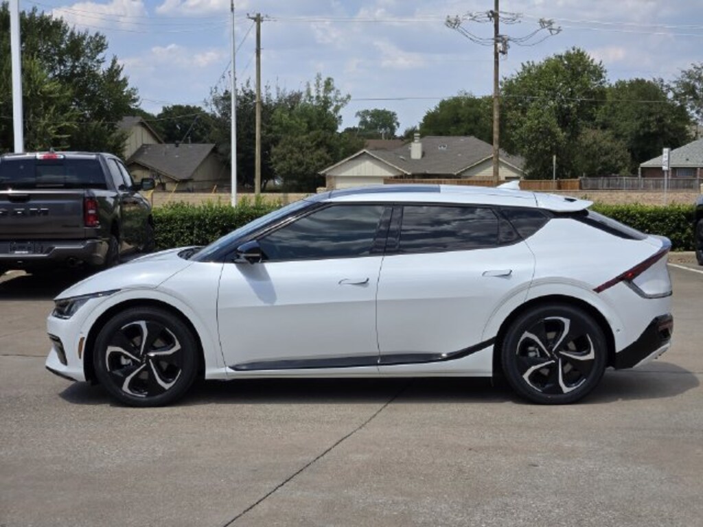 Used 2024 Kia EV6 GT-Line SUV