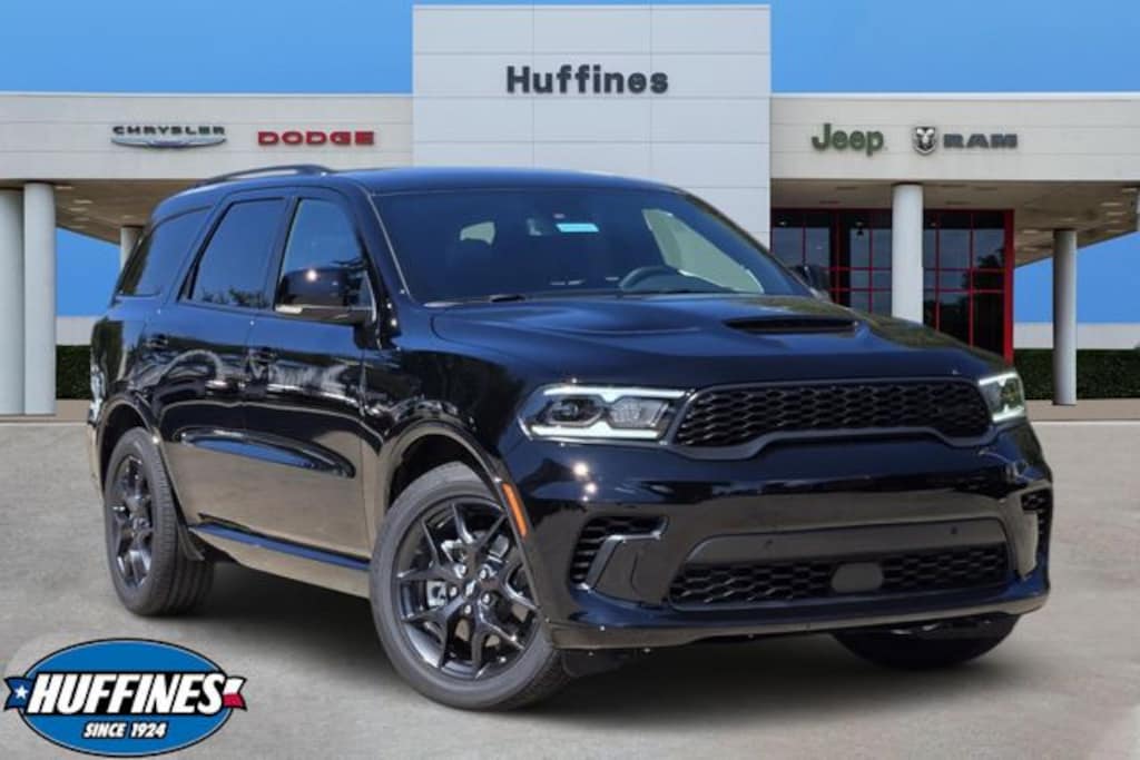 New 2027 Dodge Durango GT HEMI V8 PLUS AWD Sport Utility