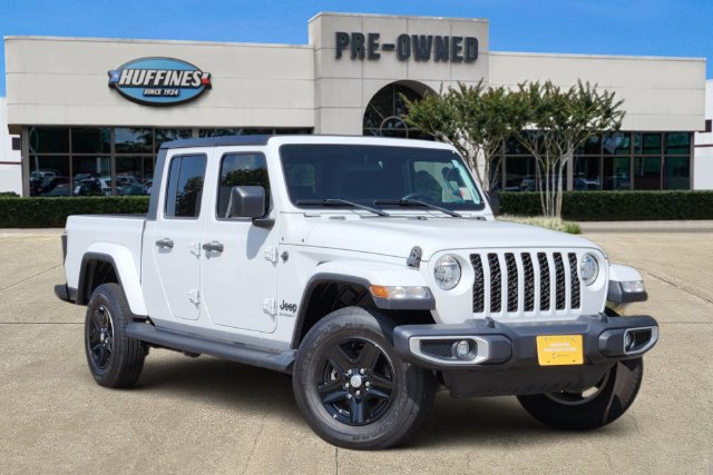  Jeep Gladiator