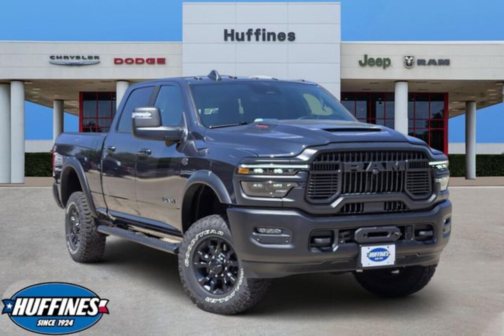 New 2027 Ram 2500 POWER WAGON CREW CAB 4X4 6'4 BOX Pickup