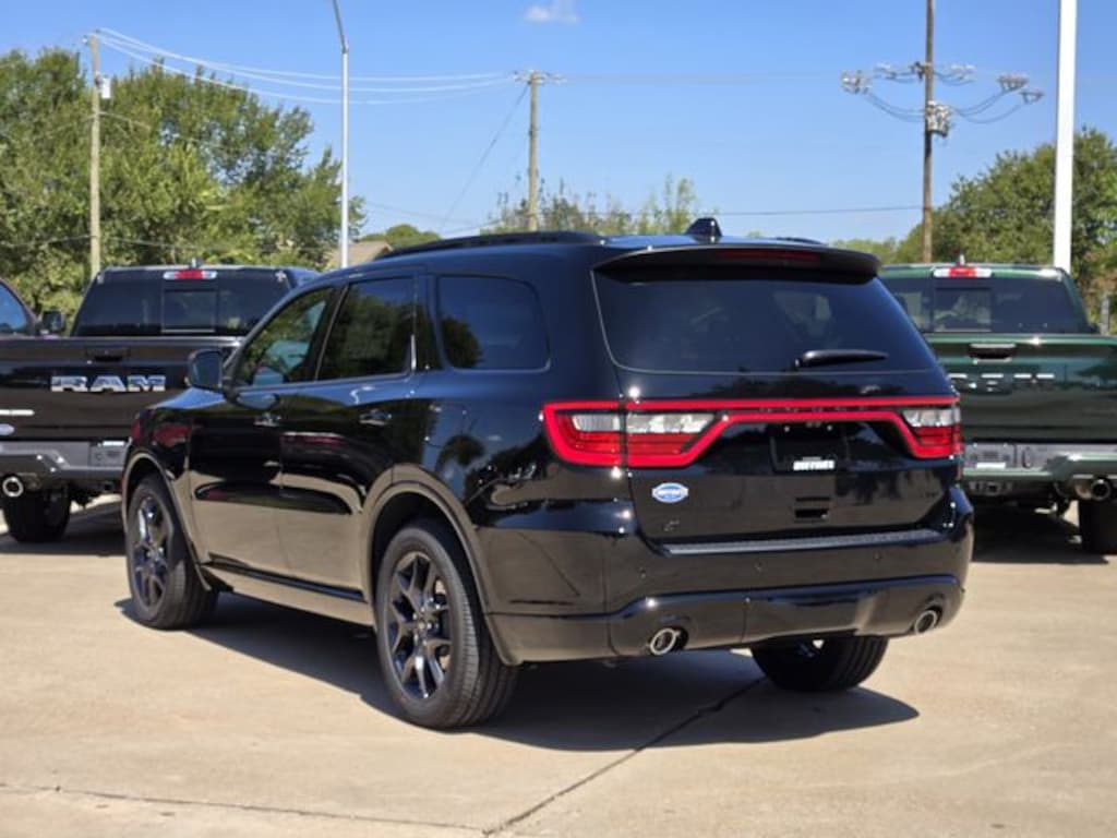 New 2027 Dodge Durango GT HEMI V8 PLUS AWD Sport Utility