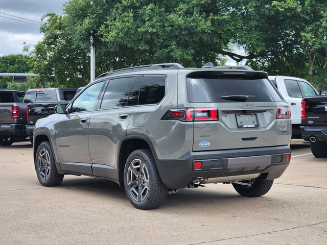 New 2026 Jeep Cherokee LIMITED 4X4 Sport Utility