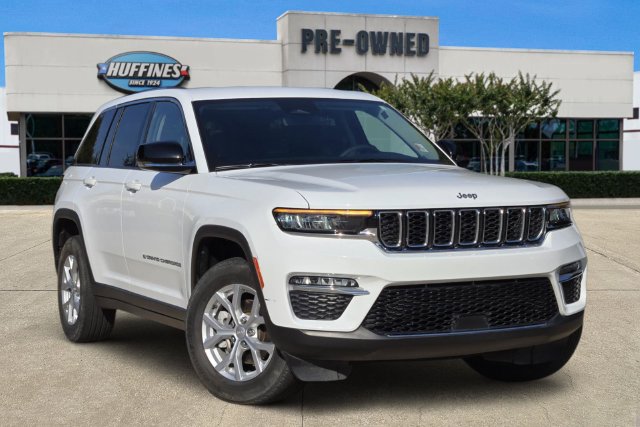 2023 Jeep Grand Cherokee