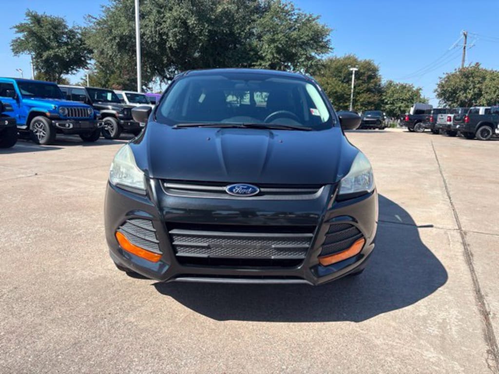 Used 2014 Ford Escape S SUV