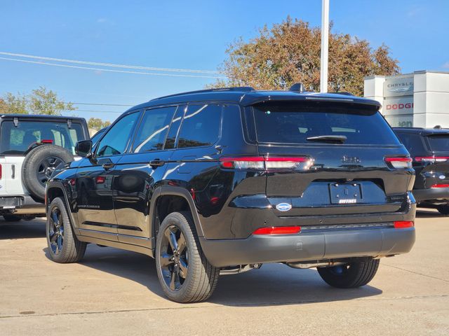 2025 Jeep Grand Cherokee L Limited - Photo 4