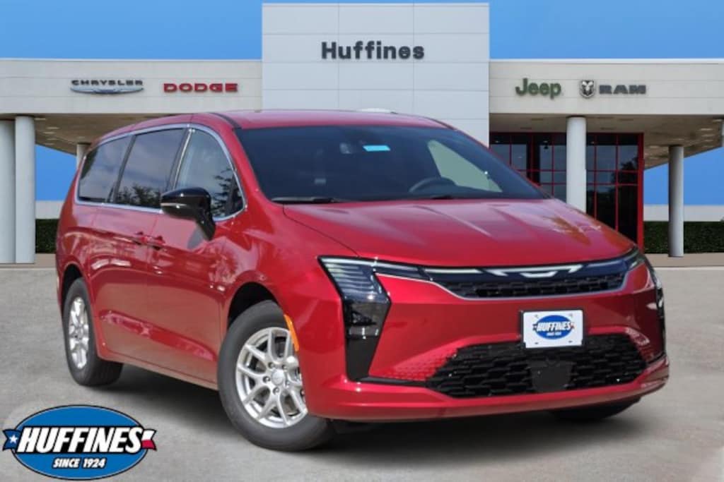 New 2027 Chrysler Pacifica SELECT Passenger Van