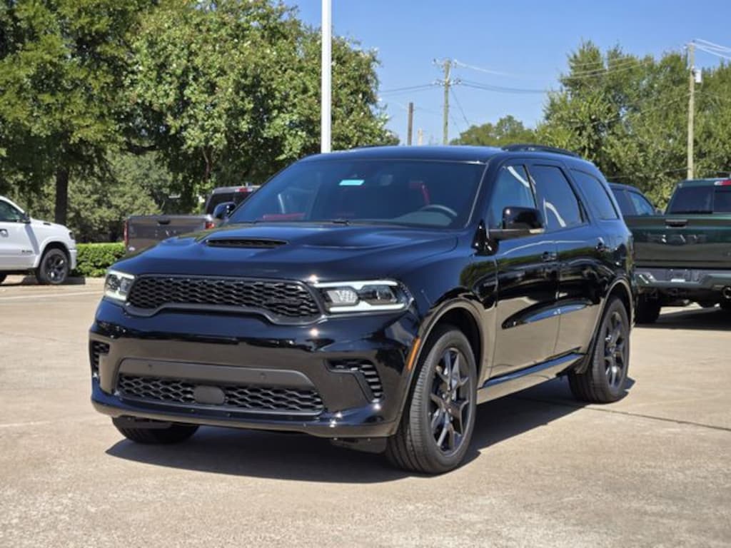 New 2027 Dodge Durango GT HEMI V8 PLUS AWD Sport Utility