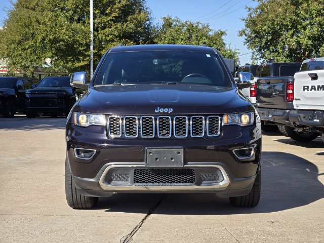 Certified 2021 Jeep Grand Cherokee Limited SUV