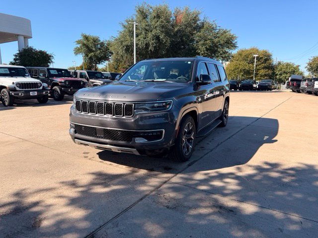 Used 2024 Jeep Wagoneer Series III SUV