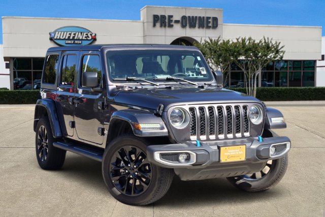 2023 Jeep Wrangler 4xe