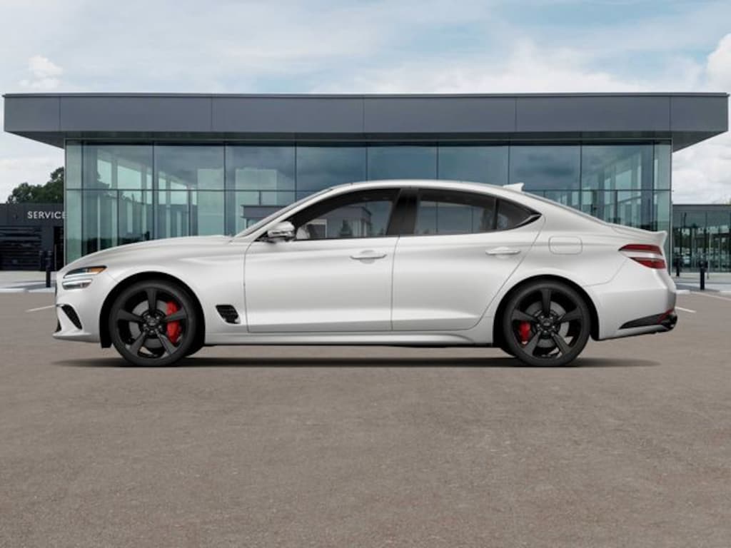 New 2026 Genesis G70 3.3T Sport Prestige Sedan