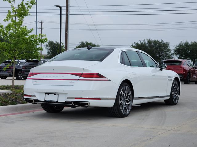 2026 GENESIS G90 Base - Photo 4