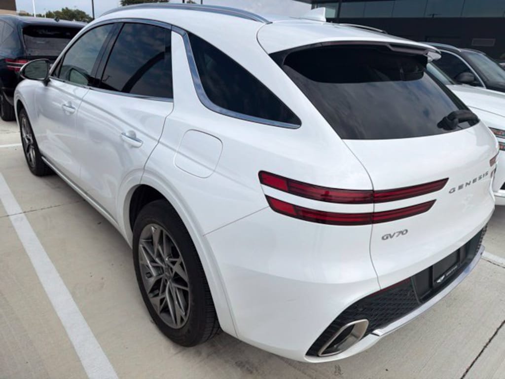 Certified 2024 Genesis GV70 2.5T SUV