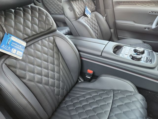 2026 GENESIS G90 Prestige Black - Photo 10