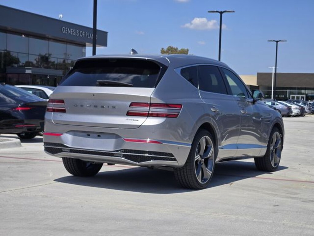 Certified 2025 Genesis GV80 3.5T Prestige SUV