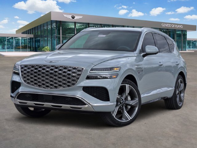 2027 GENESIS GV80