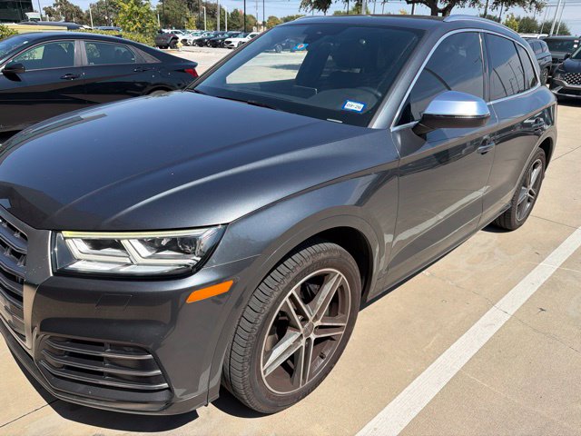 2020 Audi SQ5
