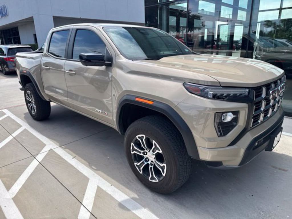 Used 2023 GMC Canyon AT4 Truck