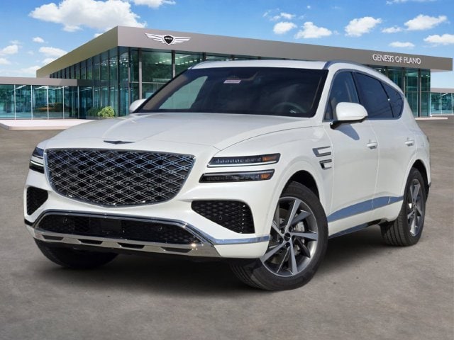 2027 GENESIS GV80