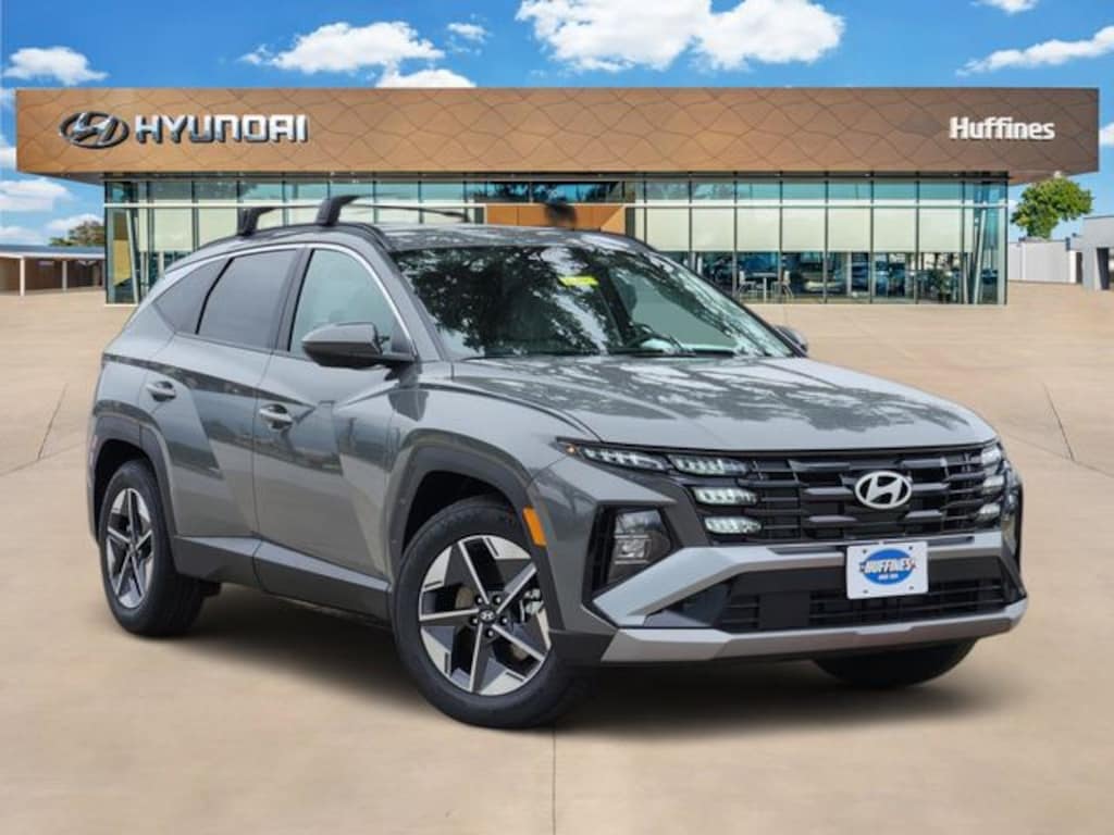 New 2026 Hyundai Tucson SUV