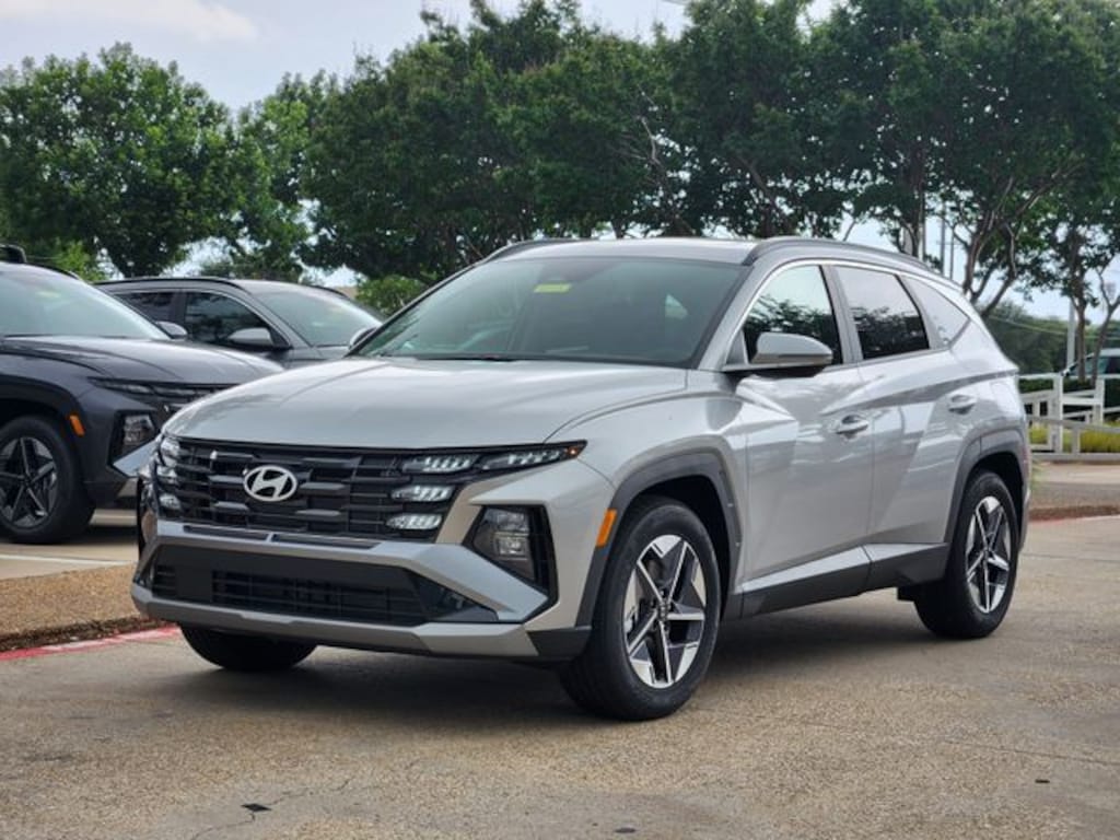 New 2026 Hyundai Tucson SUV