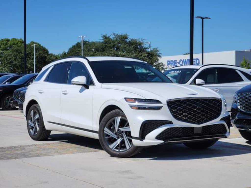 Certified 2026 Genesis GV70 3.5T Sport Advanced SUV