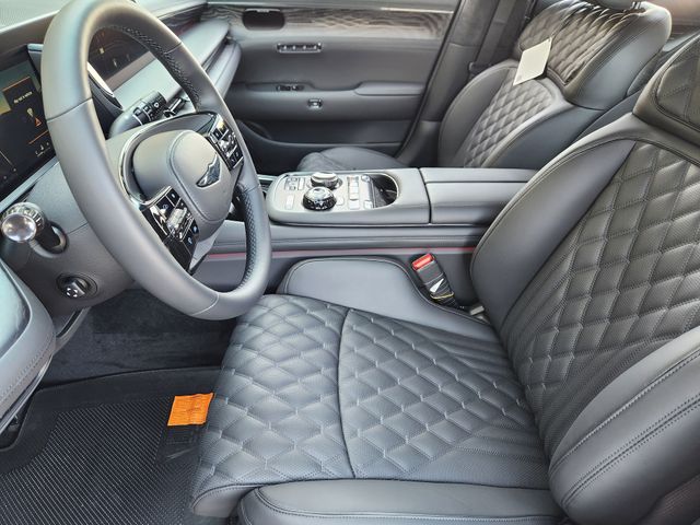 2026 GENESIS G90 Prestige Black - Photo 9