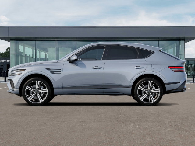 New 2027 Genesis GV80 Coupe 3.5T E-SC Mhev Prestige SUV