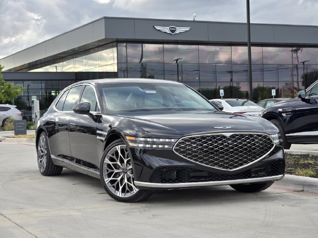 New 2026 Genesis G90 3.5T E-SC Mhev Sedan