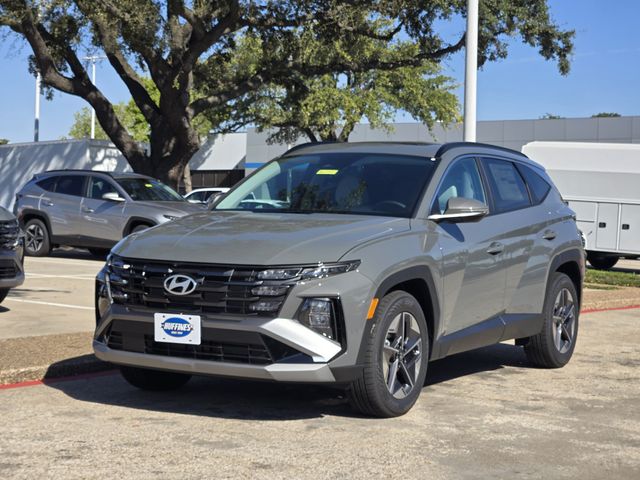 New 2026 Hyundai Tucson SUV