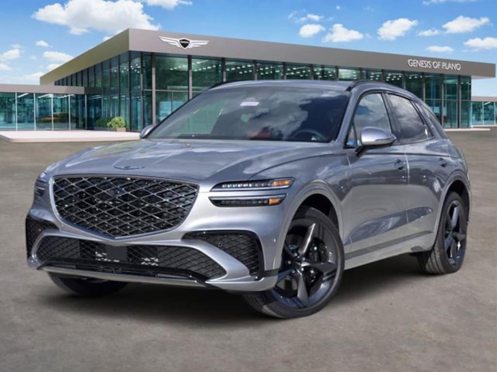 New 2027 Genesis GV70 3.5T Sport Prestige SUV