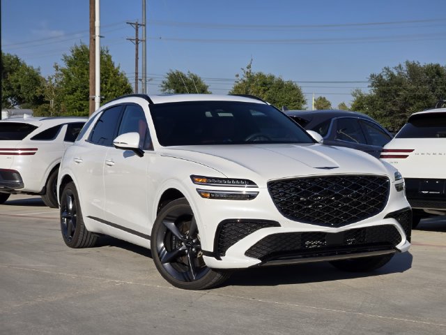 Certified 2026 Genesis GV70 2.5T Sport Prestige SUV