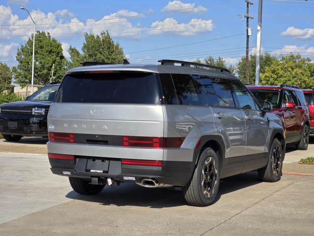 New 2027 Hyundai Santa Fe SUV