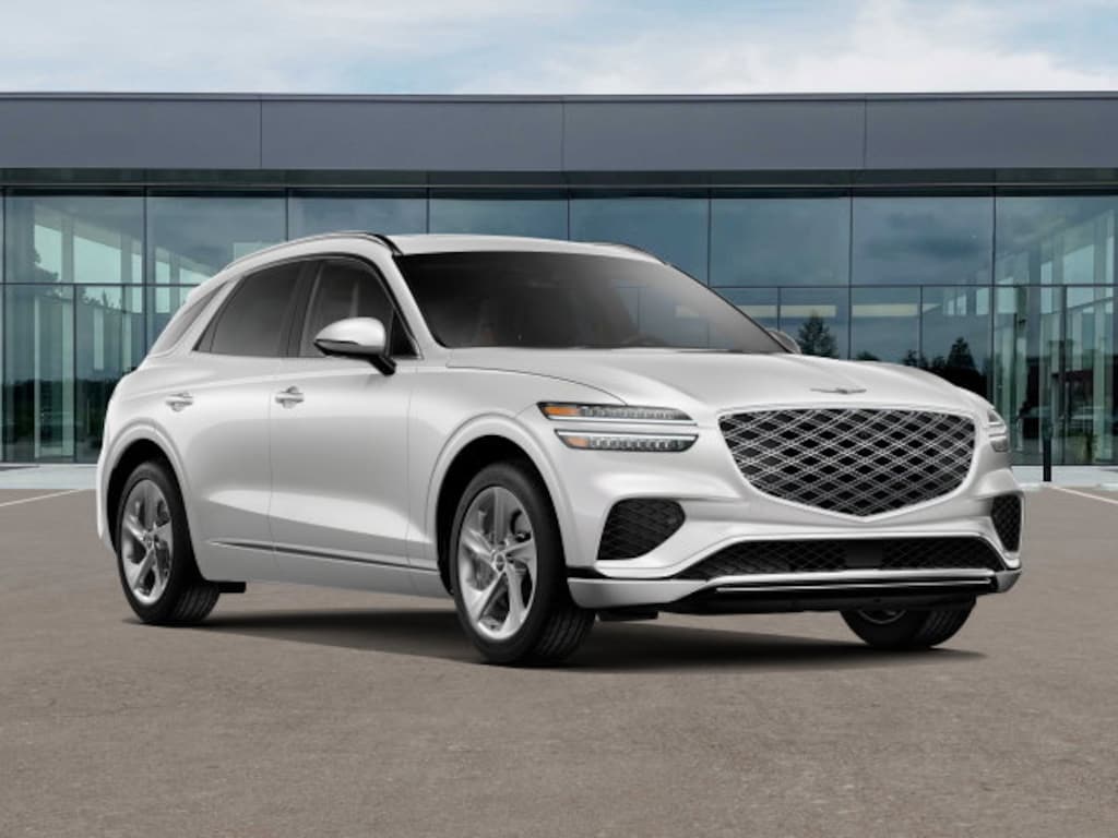 New 2026 Genesis GV70 2.5T Advanced SUV