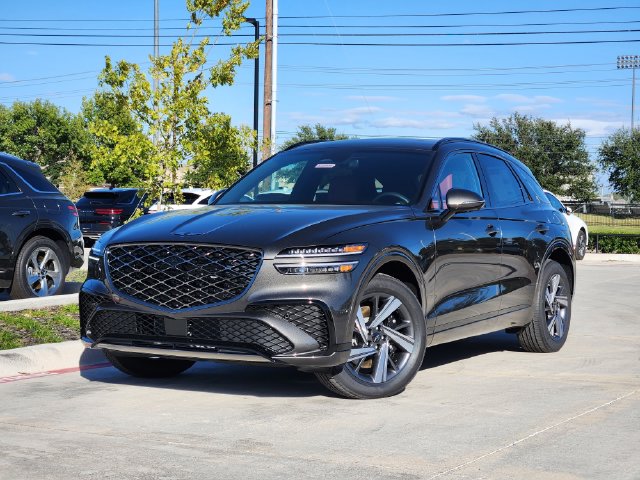 Certified 2026 Genesis GV70 3.5T Sport Advanced SUV