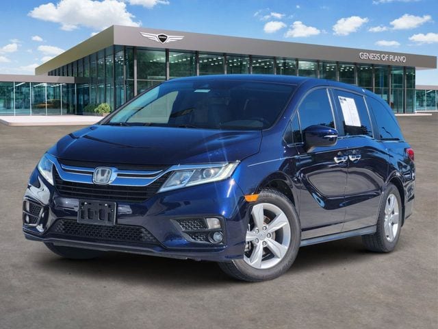 2020 Honda Odyssey