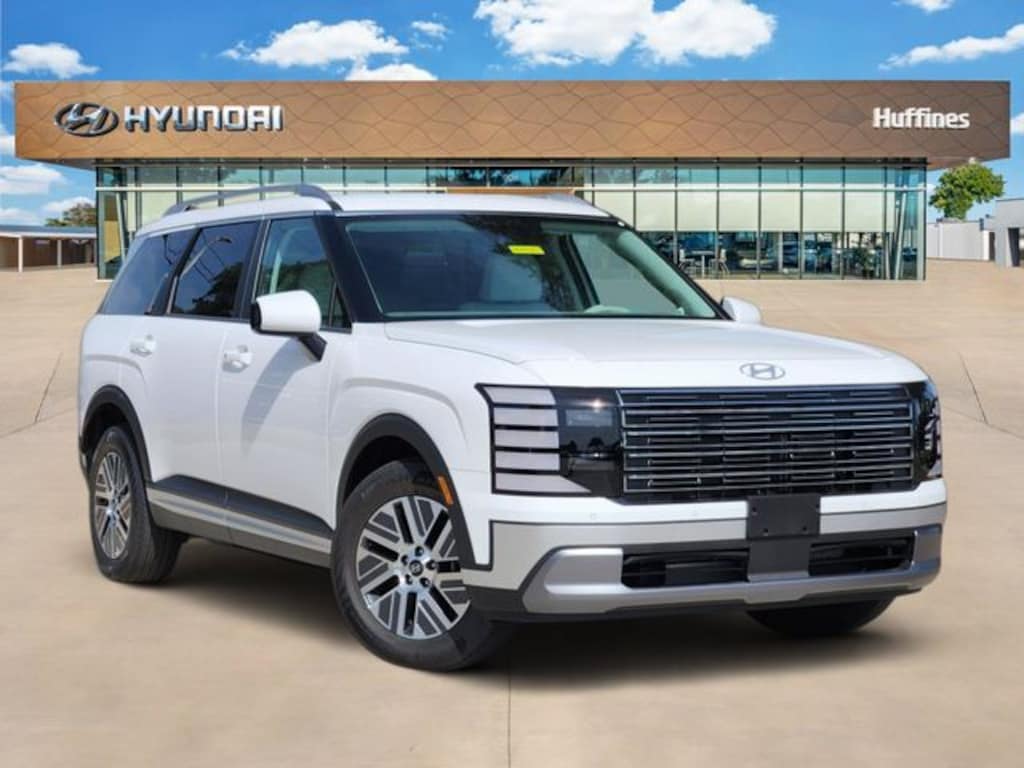 New 2026 Hyundai Palisade Hybrid SUV