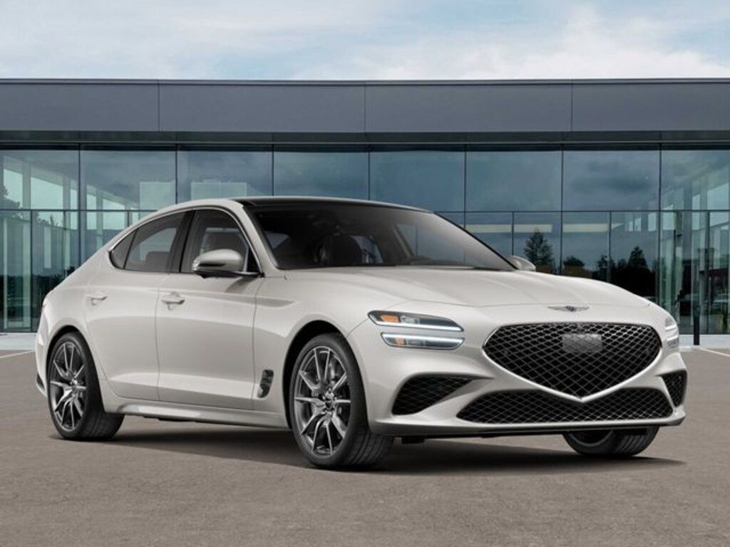 New 2026 Genesis G70 2.5T Prestige Sedan