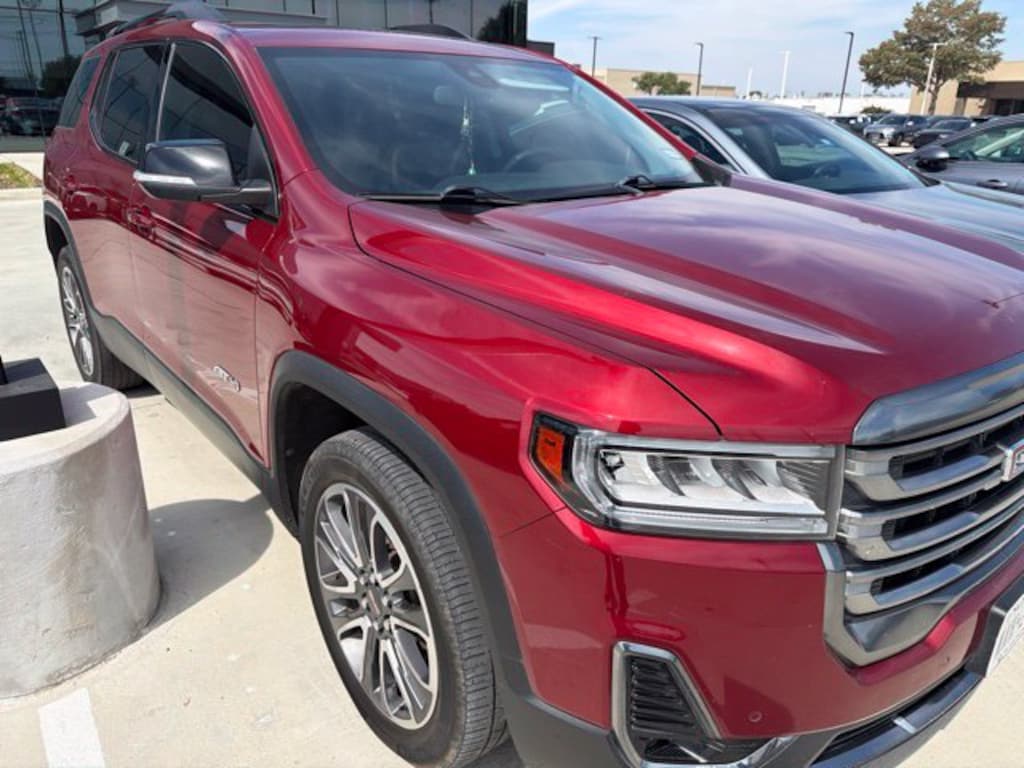 Used 2020 GMC Acadia AT4 SUV