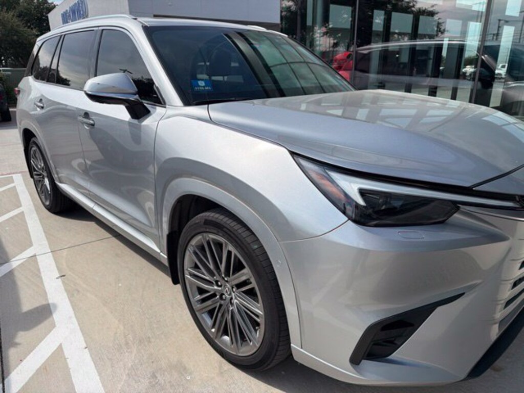 Used 2024 Lexus TX 350 Luxury SUV