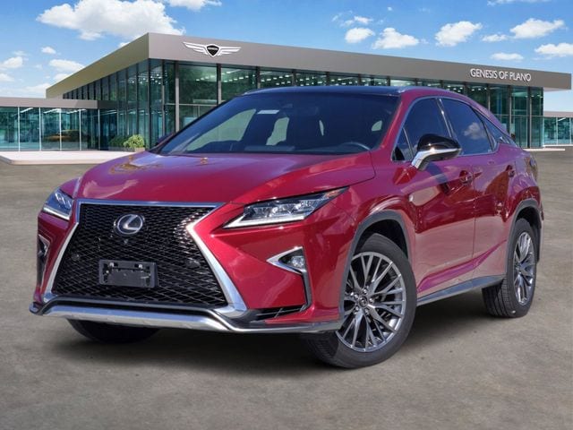 2018 Lexus RX