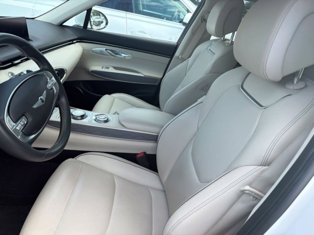 Certified 2024 Genesis GV70 2.5T SUV