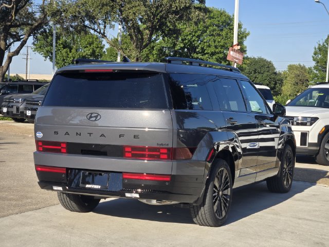 New 2027 Hyundai Santa Fe Hybrid SUV